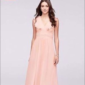 David’s Bridal Gown